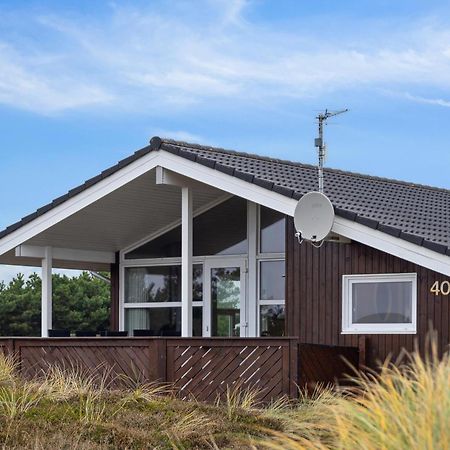 Feriehus 1094 Bjerregard ภายนอก รูปภาพ
