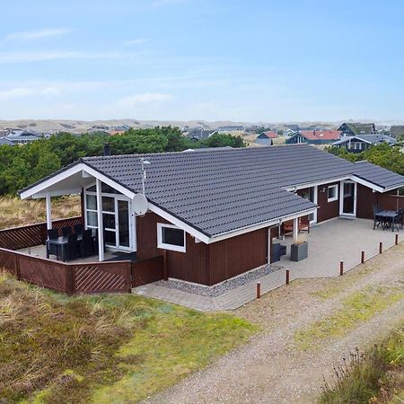 Feriehus 1094 Bjerregard ภายนอก รูปภาพ