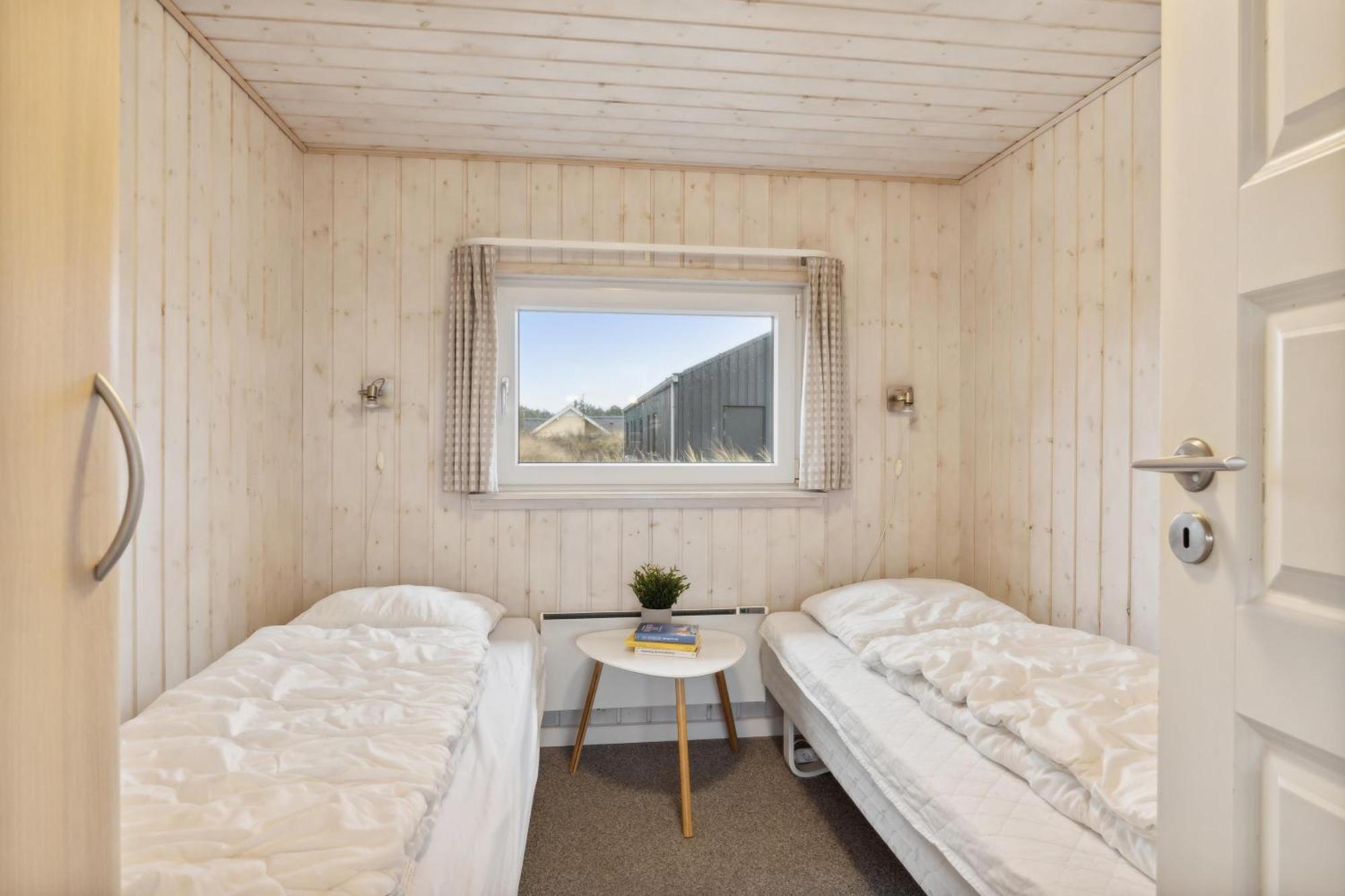 Feriehus 1094 Bjerregard ภายนอก รูปภาพ