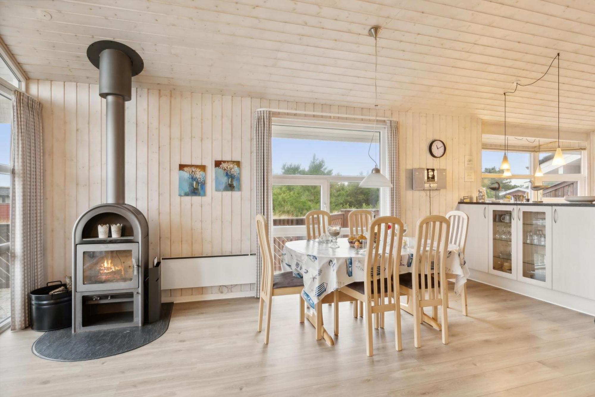 Feriehus 1094 Bjerregard ภายนอก รูปภาพ