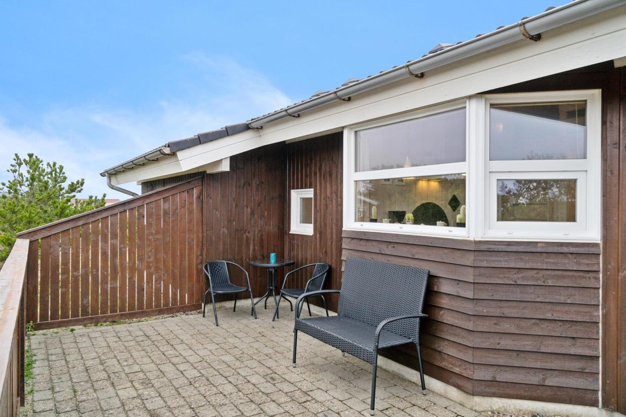 Feriehus 1094 Bjerregard ภายนอก รูปภาพ