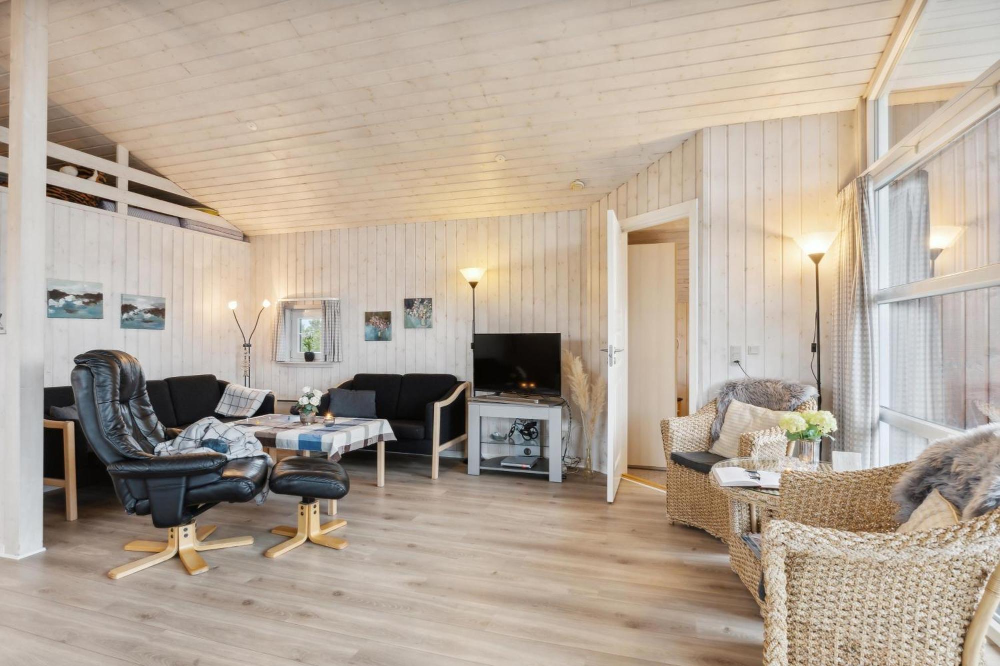 Feriehus 1094 Bjerregard ภายนอก รูปภาพ
