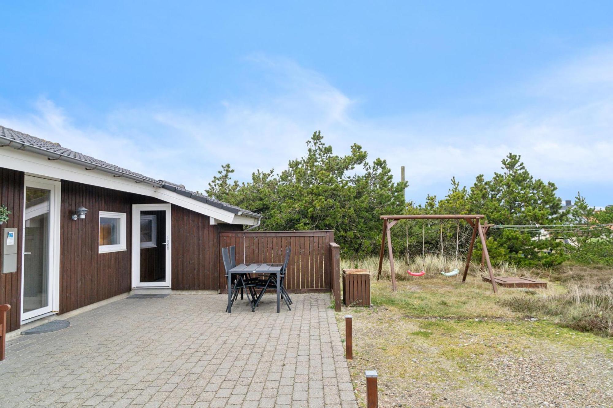 Feriehus 1094 Bjerregard ภายนอก รูปภาพ