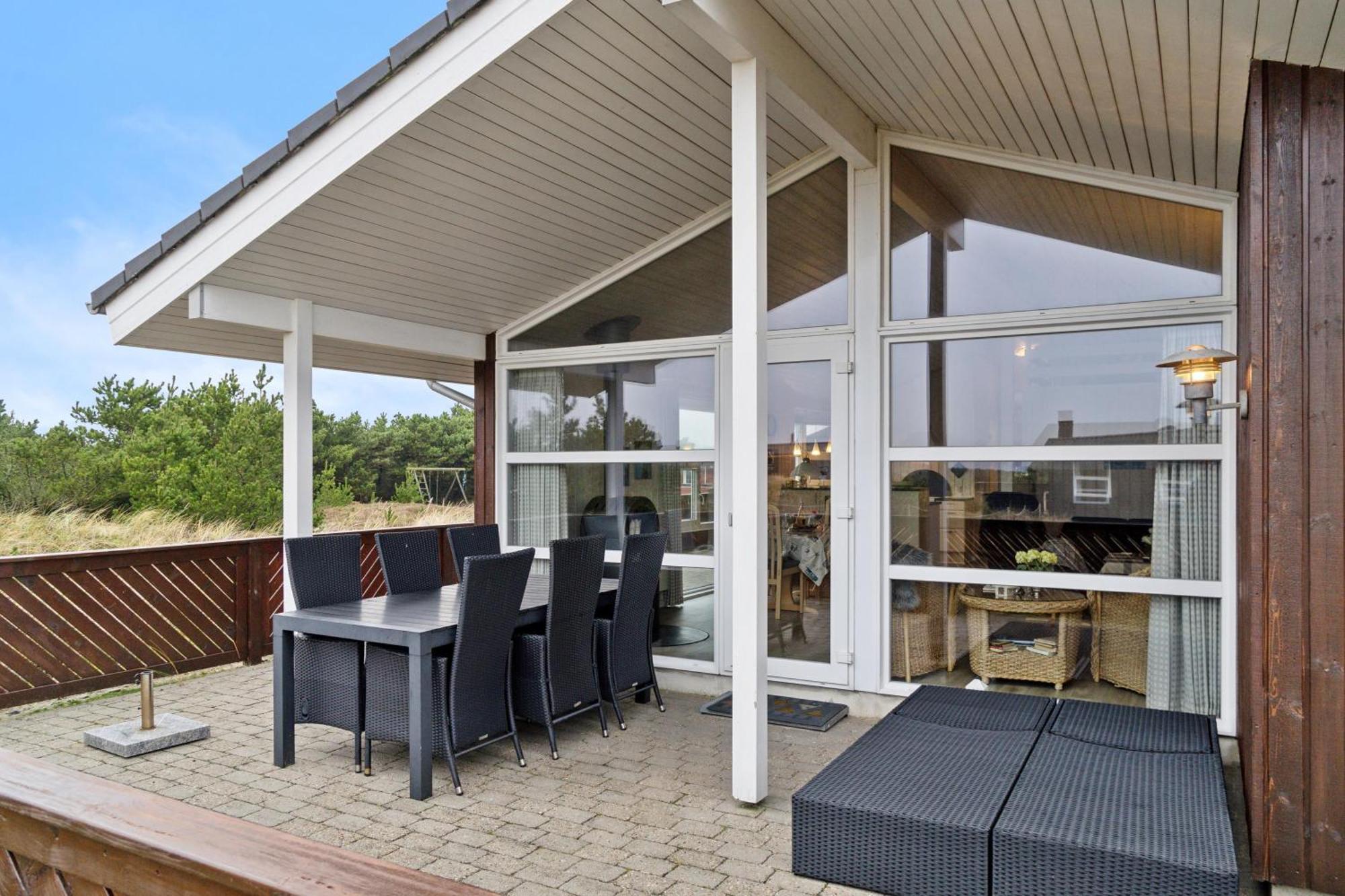 Feriehus 1094 Bjerregard ภายนอก รูปภาพ