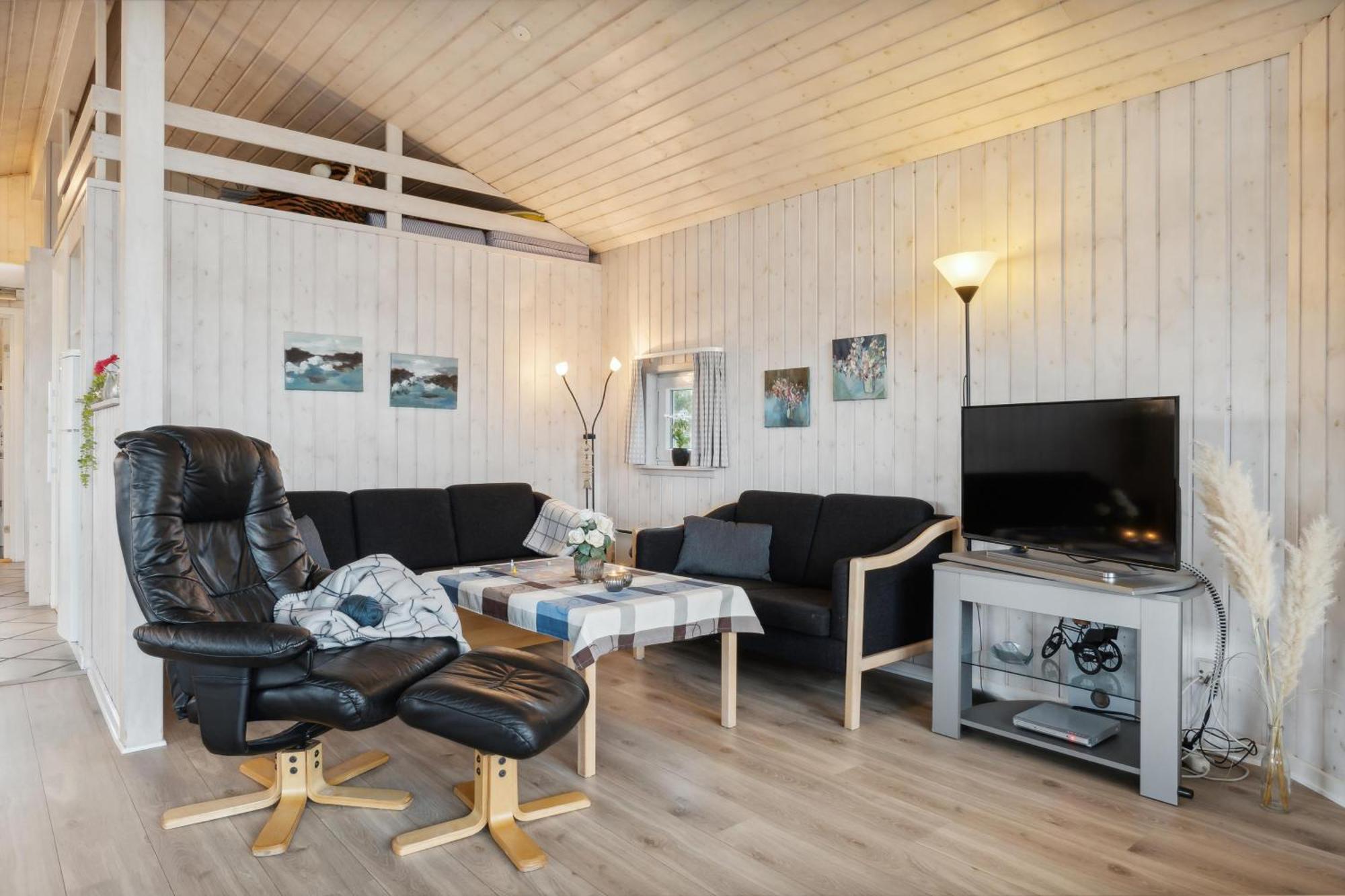 Feriehus 1094 Bjerregard ภายนอก รูปภาพ
