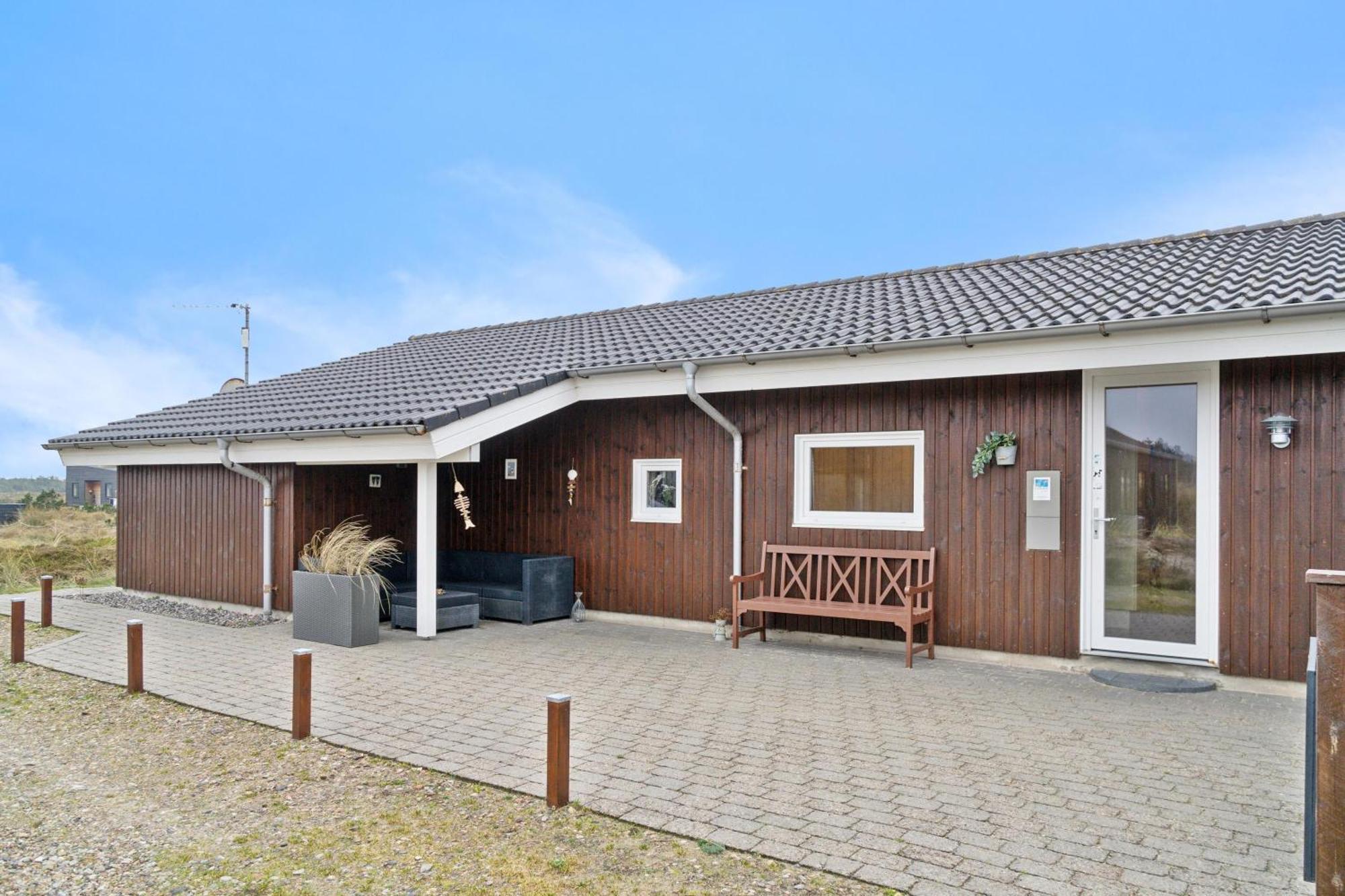 Feriehus 1094 Bjerregard ภายนอก รูปภาพ
