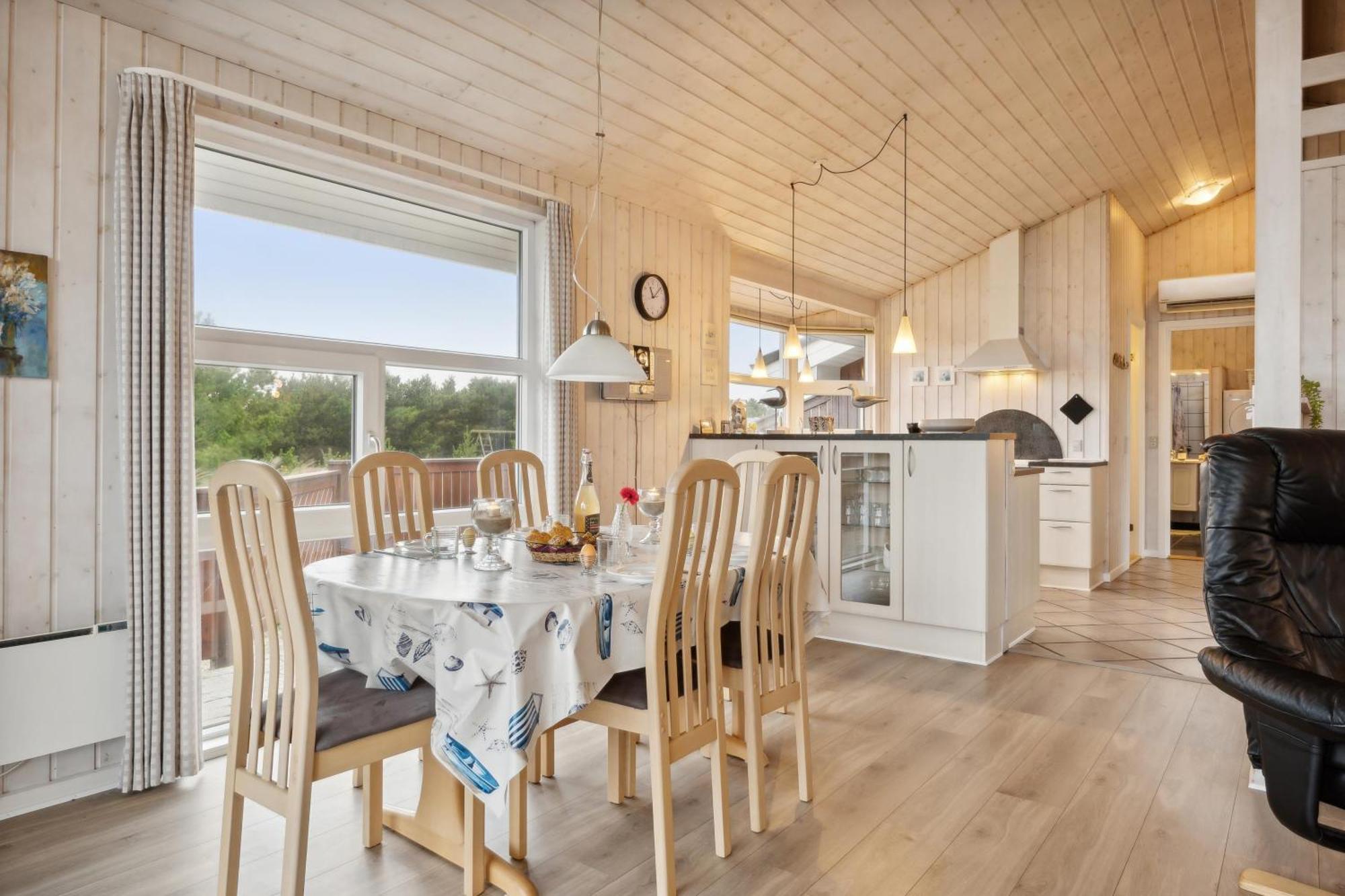 Feriehus 1094 Bjerregard ภายนอก รูปภาพ