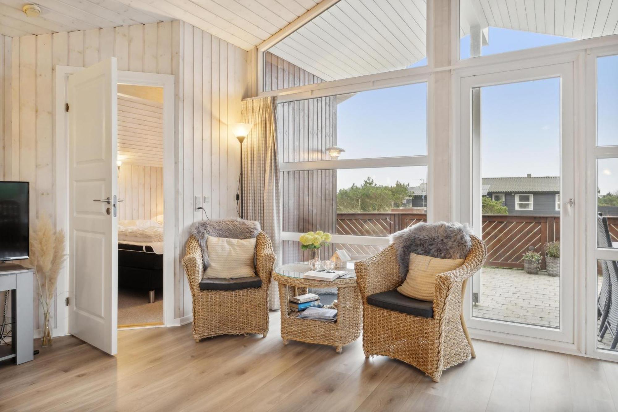 Feriehus 1094 Bjerregard ภายนอก รูปภาพ