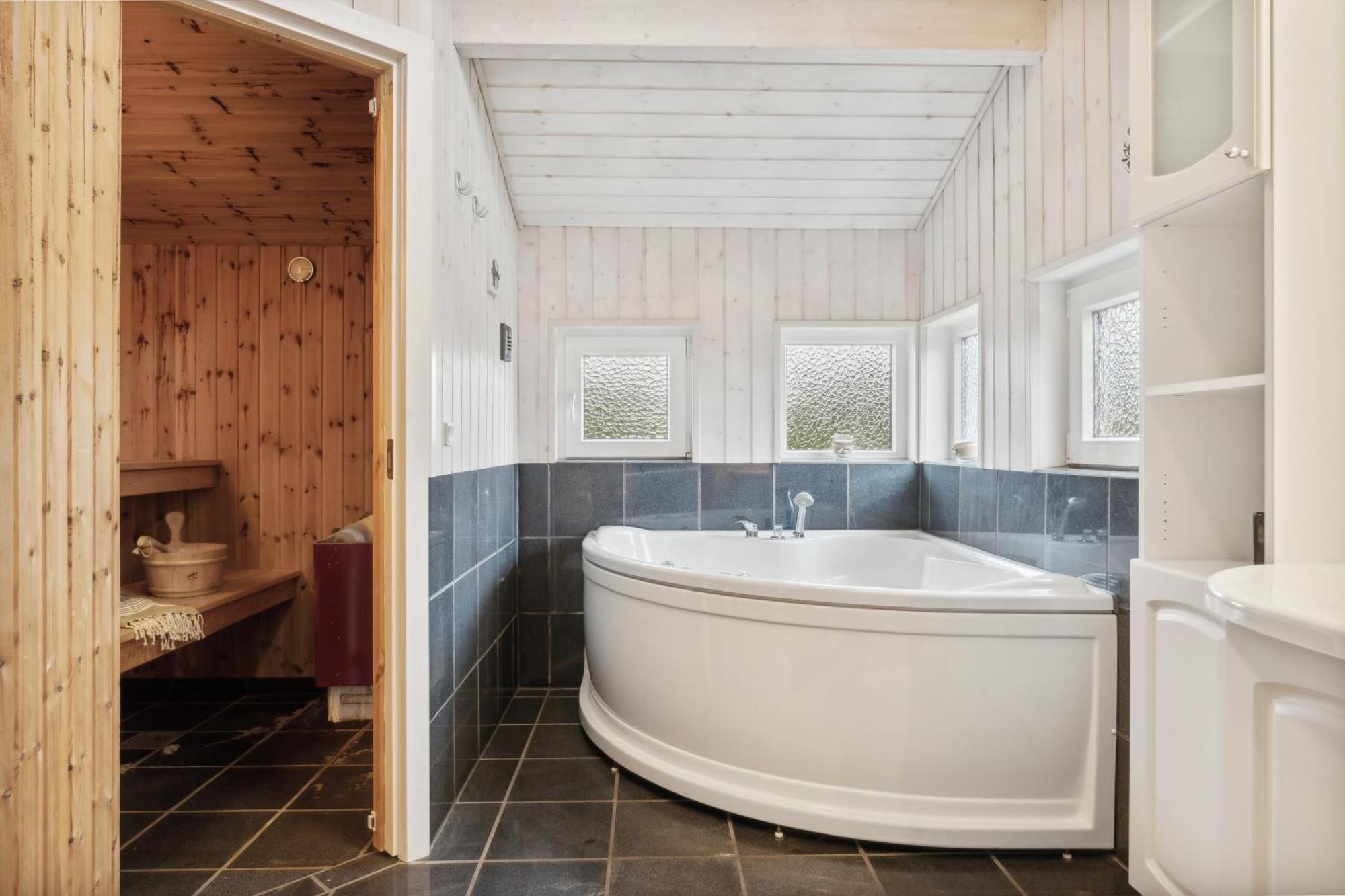 Feriehus 1094 Bjerregard ภายนอก รูปภาพ