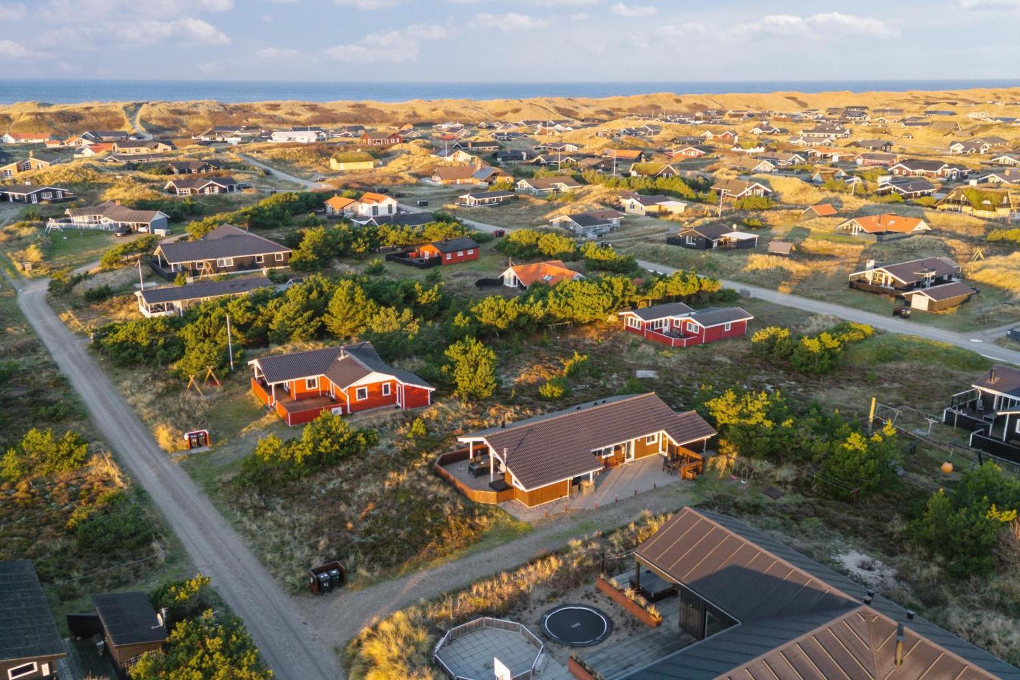 Feriehus 1094 Bjerregard ภายนอก รูปภาพ
