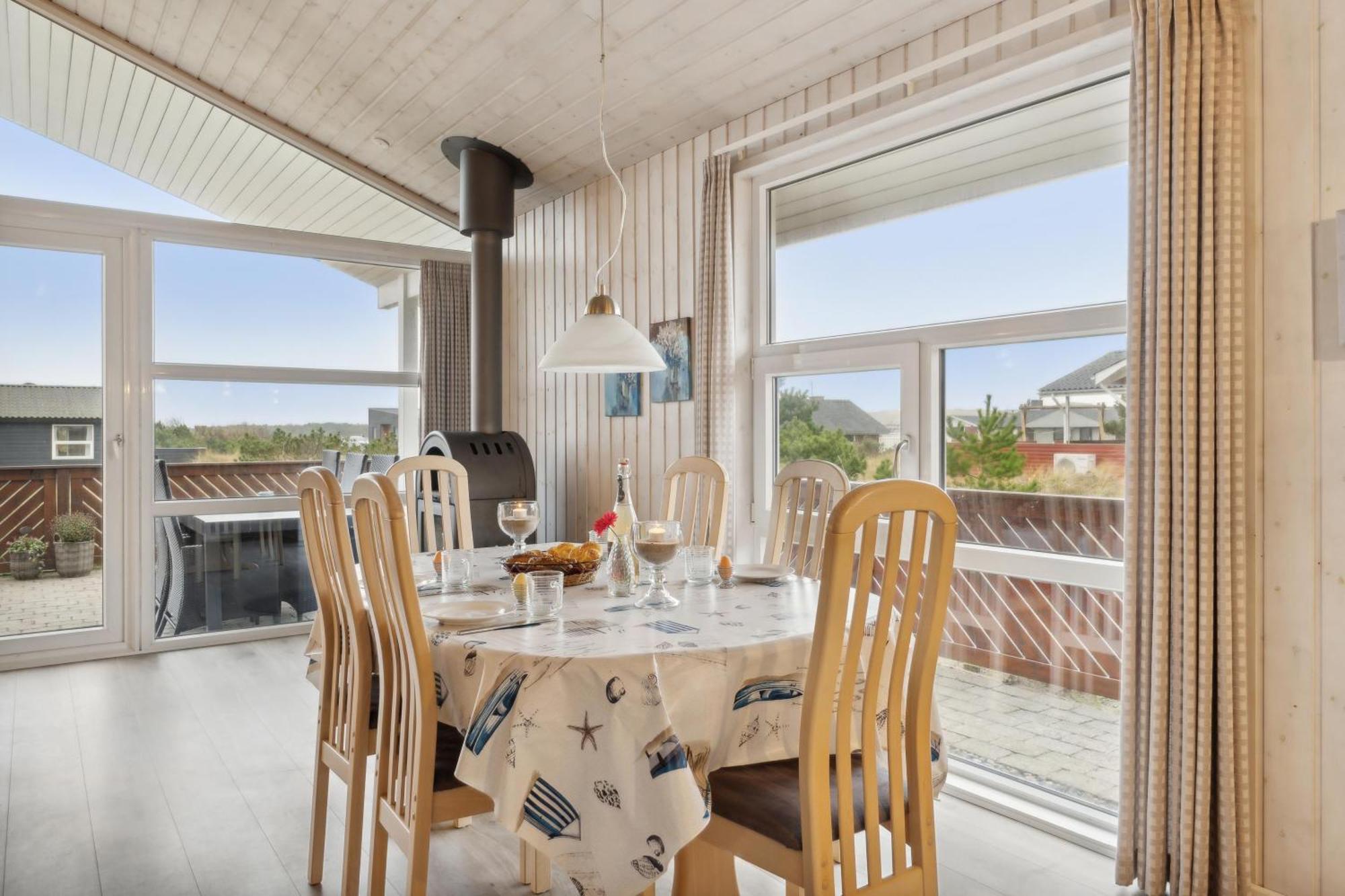 Feriehus 1094 Bjerregard ภายนอก รูปภาพ