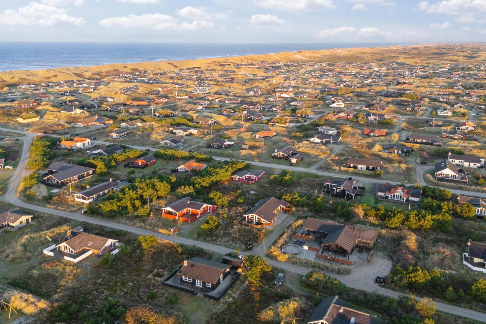 Feriehus 1094 Bjerregard ภายนอก รูปภาพ