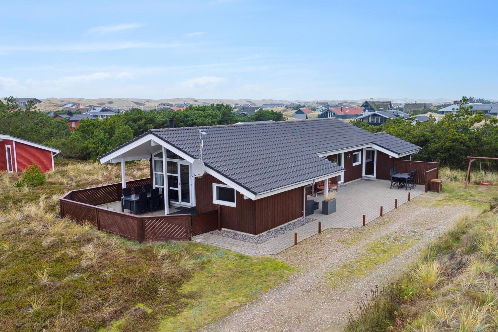 Feriehus 1094 Bjerregard ภายนอก รูปภาพ